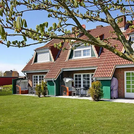 Terraced House, Friedrichskoog-spitze Апартаменты