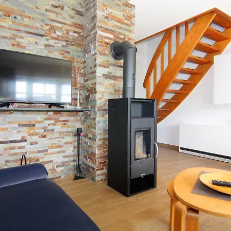 Апартаменты Terraced House, Friedrichskoog-spitze *