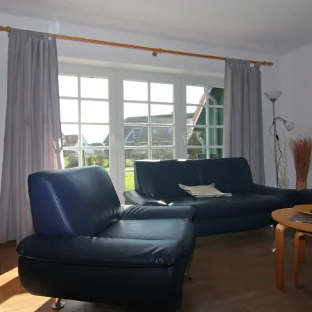 Terraced House, Friedrichskoog-spitze * Фридрихског-Шпитце