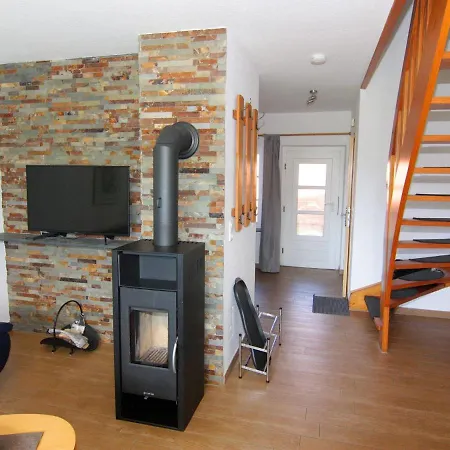 Terraced House, Friedrichskoog-spitze Апартаменты Фридрихског-Шпитце