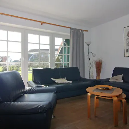 Terraced House, Friedrichskoog-spitze Апартаменты