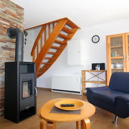 Terraced House, Friedrichskoog-spitze Апартаменты Фридрихског-Шпитце