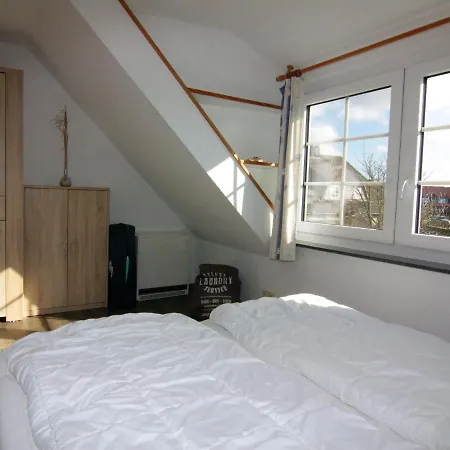 Terraced House, Friedrichskoog-spitze Апартаменты Фридрихског-Шпитце