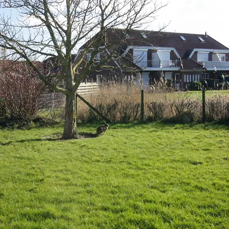 Апартаменты Terraced House, Friedrichskoog-spitze *