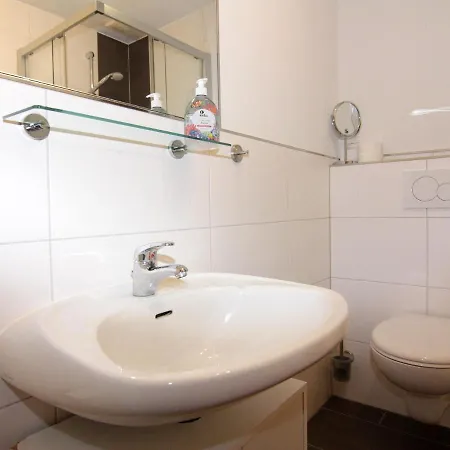 Terraced House, Friedrichskoog-spitze Апартаменты Фридрихског-Шпитце