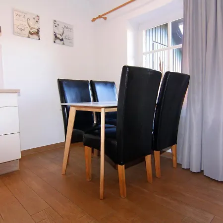 Апартаменты Terraced House, Friedrichskoog-spitze *
