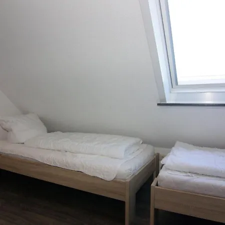 Апартаменты Terraced House, Friedrichskoog-spitze Фридрихског-Шпитце