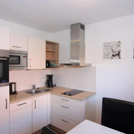 Terraced House, Friedrichskoog-spitze Апартаменты